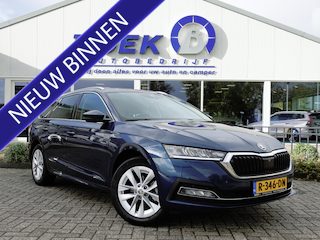 Skoda Octavia Combi 1.0 TSI 110PK Business Edit. Plus NAVI | LED | CLIMA | LMV | PDC
