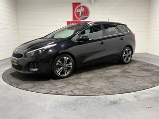 Kia Ceed cee'd Sportswagon 1.0 T-GDi GT-Line, Dealer onderhouden, 2e eigenaar, Luxe uitvoering, Camera, Cruise, Navi, Prijs incl. apk beurt en 3 mnd garantie