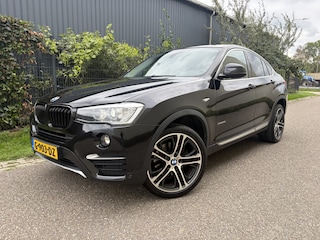 BMW X4 xDrive28i High Executive xLine Edition / AUTOMAAT / NAVI / LEER / CRUISE / TREKHAAK / 121dkm!