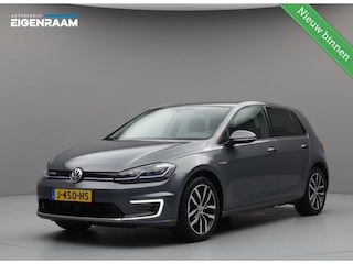 Volkswagen Golf | LED | Camera | ACC | Dode hoek | Stoelverwarming | SOH 92,7% | Warmtepomp | Virtual Cockpit