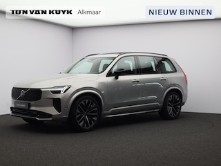 Volvo XC90 T8 AWD Plug-in hybrid Ultra Dark / Trekhaak / B&W audio / Head up displ. / Massage-ventilatilatie stoelen