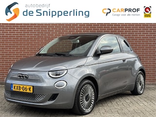 Fiat 500 42 kWh CARPLAY SOH 98% PDC CAMERA STOELVW LED DAB CLIMA LMV CRUISE