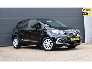 Renault Captur 0.9 TCe Limited Airco/Navi/PDC/Cruise/Trekhaak
