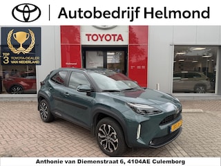Toyota Yaris Cross 1.5 Hybrid 130 Dynamic