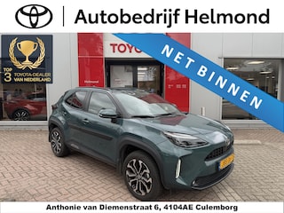 Toyota Yaris Cross 1.5 Hybrid 130 Dynamic