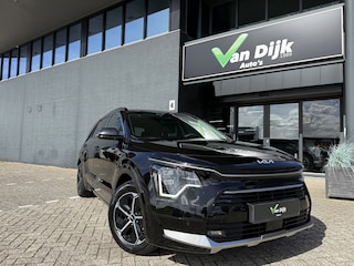 Kia Niro 1.6 GDi DynamicPlusLine Navi Camera Leer Trekhaak El.Stoelen H+K