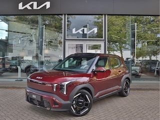 Kia EV2 GT-Line 61 kWh Nieuw te bestellen! | Navigatie | Stoel+Stuurverwarming | Leder | LED | Pano-dak | Tot 10jr. Garantie |