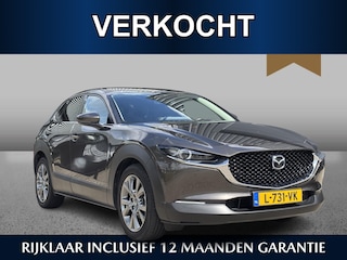 Mazda CX-30 2.0 e-SkyActiv-X M Hybrid Luxury /Leder/NAV/ACC/CAM/