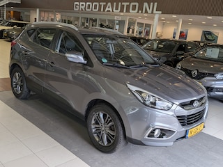 Hyundai ix35 1.6i GDI Business Edition Airco, Cruise Control, Trekhaak, Stuurbekrachtiging