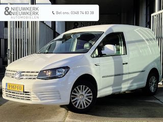 Volkswagen Caddy 2.0 TDI L1H1 BMT Trendline | TREKHAAK | AIRCO | BLUETOOTH | ALL-SEASON BANDEN