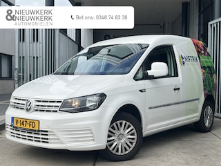 Volkswagen Caddy 2.0 TDI L1H1 BMT Trendline | TREKHAAK | AIRCO | BLUETOOTH | ALL-SEASON BANDEN