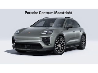Porsche Macan 4