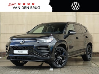 Volkswagen Tayron R-Line Edition 1.5 eHybrid 204 PK | Black Style | Harman kardon | Trekhaak | Lederen bekleding |