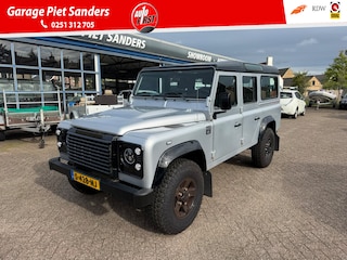 Land Rover Defender 2.4 TD 110 SW SE I 7 Sits I Airco I Voorruit verw. I Led