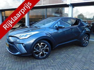 Toyota C-HR 1.8 Hybrid Active Winter Pack | PDC | 18" velgen