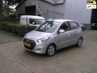 Hyundai i10 1.2 i-Catcher 170d km nap 1e eigenaar airco nieuwe apk
