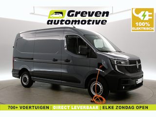 Renault Master E-Tech 87 kWh Long Range L2H2 | NIEUW | VERWACHT | Clima | Carplay | 2500kg Trekgew. | Camera | 3 Zits | LED | Parkeersens.