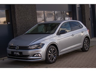 Volkswagen Polo 1.0 TSI Highline | IQ Drive | DSG Automaat | ACC | Stuurbediening | Climate | Stoelverwarming | 2 X PDC | Park Assist | Side Assist | Front Assist | Bluetooth | Navigatie | Carplay Voorbereiding | Garantie