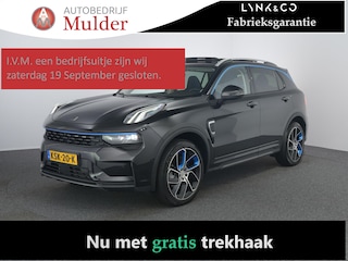 Lynk & Co 01 1.5 | Memory | Virtual | Pano | 360 Camera | ACC |