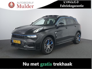 Lynk & Co 01 1.5 | Memory | Virtual | Pano | 360 Camera | ACC |