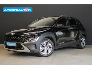 Hyundai Kona 1.6 GDI HEV Premium |stuur/stoelverwarming|elek stoel|HUD|