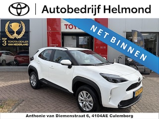 Toyota Yaris Cross 1.5 Hybrid 115 Active