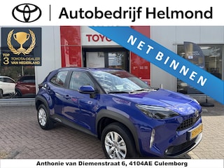 Toyota Yaris Cross 1.5 Hybrid 115 Active