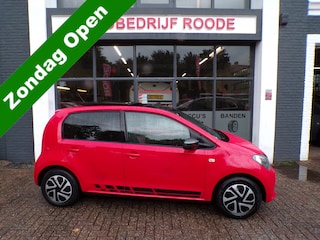 Seat Mii 1.0 5-Drs Red FR Edition PANO DAK,CRUISE,TOP STAAT!