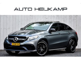 Mercedes-Benz GLE AMG 63 Coupé 4MATIC | Pano-dak | Trekhaak | Camera |