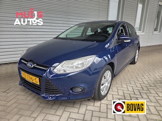 Ford Focus 1.6 TI-VCT Trend