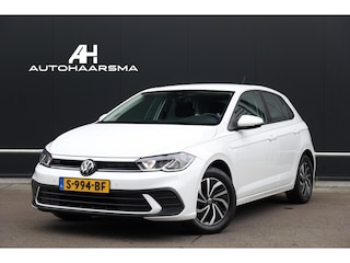 Volkswagen Polo 1.0 TSI 95pk Life Business Clima Stoelverwarming Virtual ACC CarPlay PDC NL-Auto!