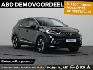 Renault Symbioz E-Tech full hybrid 160pk techno | Vijf jaar garantie | Stoel- en stuurwielverwarming | Elek. achterklep |