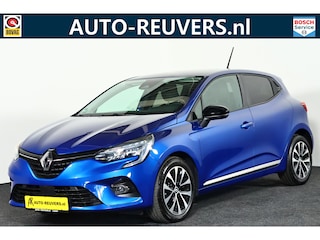 Renault Clio 1.0 TCe Intens Cruise / Airco / Stoelverwarming / Lane assist