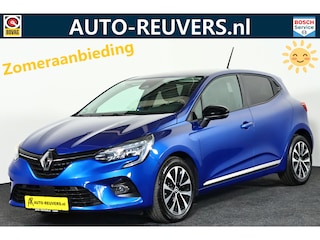 Renault Clio 1.0 TCe Intens Cruise / Airco / Stoelverwarming / Lane assist