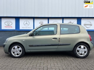 Renault Clio 1.4-16V Privilège 153000km nwe.apk 1350eu