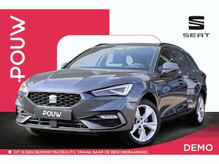 Seat Leon Sportstourer 1.5 TSI e-Hybrid 204pk FR Business | Panoramadak | Safe Drive Pack