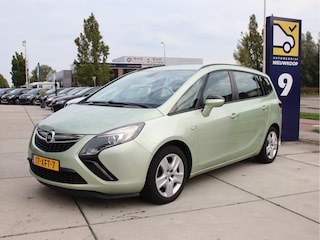 Opel Zafira Tourer 1.4 Edition Trekhaak, Cruise, Airco, NL-Auto, NW APK Zomeractie!