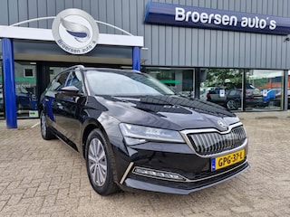 Skoda Superb Combi 1.4 TSI IV Business Edition Plus | 218PK | Navigatie | Camera | Cruise Control |