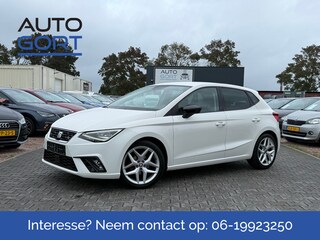 Seat Ibiza 1.0 TSI FR | 1e eigenaar | Adaptive Cruise | Carplay | LED Koplampen |