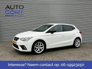 Seat Ibiza 1.0 TSI FR | 1e eigenaar | Adaptive Cruise | Carplay | LED Koplampen |