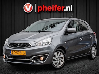 Mitsubishi Space Star 1.0 Aut. Active Carplay/ Airco/ Full map navigatie/ DAB+/ Lmv