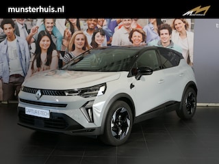 Renault Captur 1.8 E-Tech full hybrid 160 techno Camera, Adaptive Cruise, Clima, Google Navi
