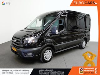 Ford Transit 310 2.0 TDCI L2H2 Trend Automaat Airco Bluetooth Camera Cruise Control