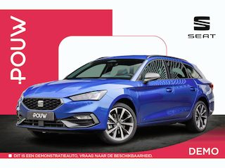 Seat Leon Sportstourer 1.5 TSI 204pk e-Hybrid FR Business | Technology Pack | 18" Velgen