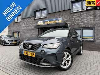 Seat Arona 1.0 TSI FR Business Intense | 1E EIGENAAR | 3/6/12MND GARANTIE | AUTOMAAT | CRUISE | LED | CARPLAY | CAMERA | DAB | NAVI |