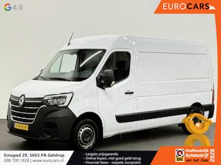 Renault Master T33 2.3 dCi 135 L2H2 Airco Cruise control Parkeersensoren Navigatie Trekhaak