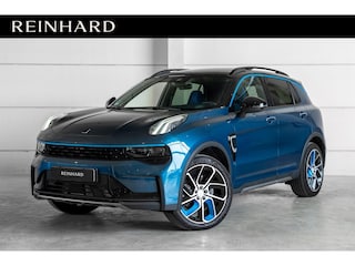Lynk & Co 01 1.5 / Dlr. ond / Fabr. Garantie / Pano / Nieuw Model / 360 Camera