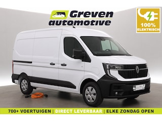 Renault Master E-Tech 87 kWh Long Range L2H2 | NIEUW | VERWACHT | Clima | Carplay | 2500kg Trekgew. | Camera | 3 Zits | LED | Parkeersens.
