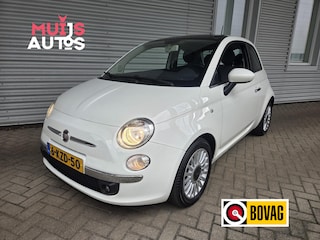 Fiat 500 0.9 TwinAir Lounge