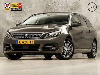 Peugeot 308 SW 1.2 PureTech Allure Sport (VIRTUAL COCKPIT, APPLE CARPLAY, GROOT NAVI, 360 CAMERA, SPORTSTOELEN, LEDER/ALCANTARA, ADAPTIVE CRUISE, NIEUWSTAAT)